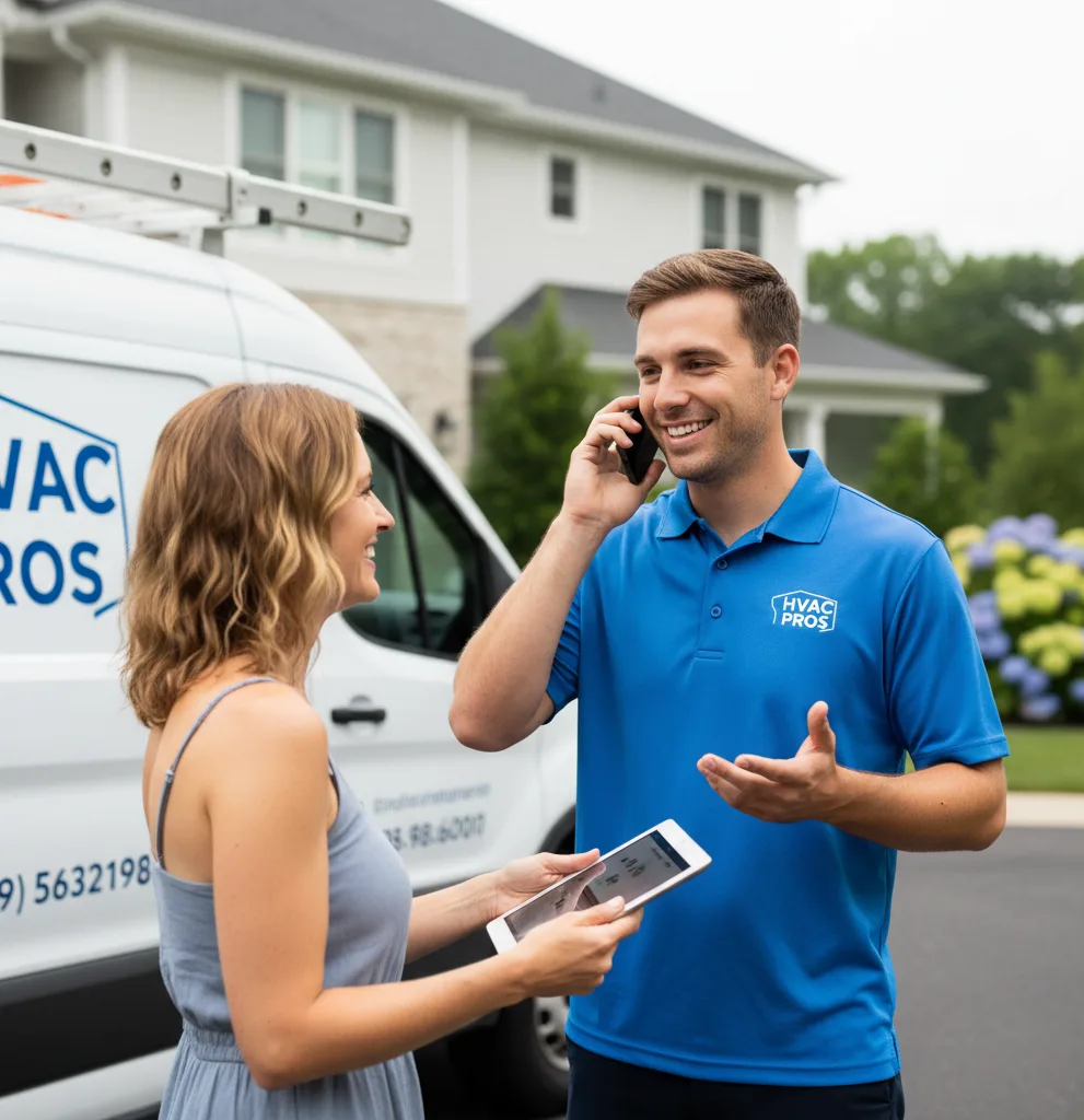 Cobra HVAC customer support in Meadview
